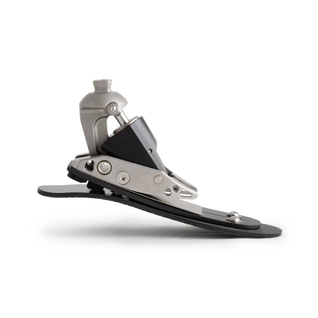 Traverse AV Profile with Toe Extended