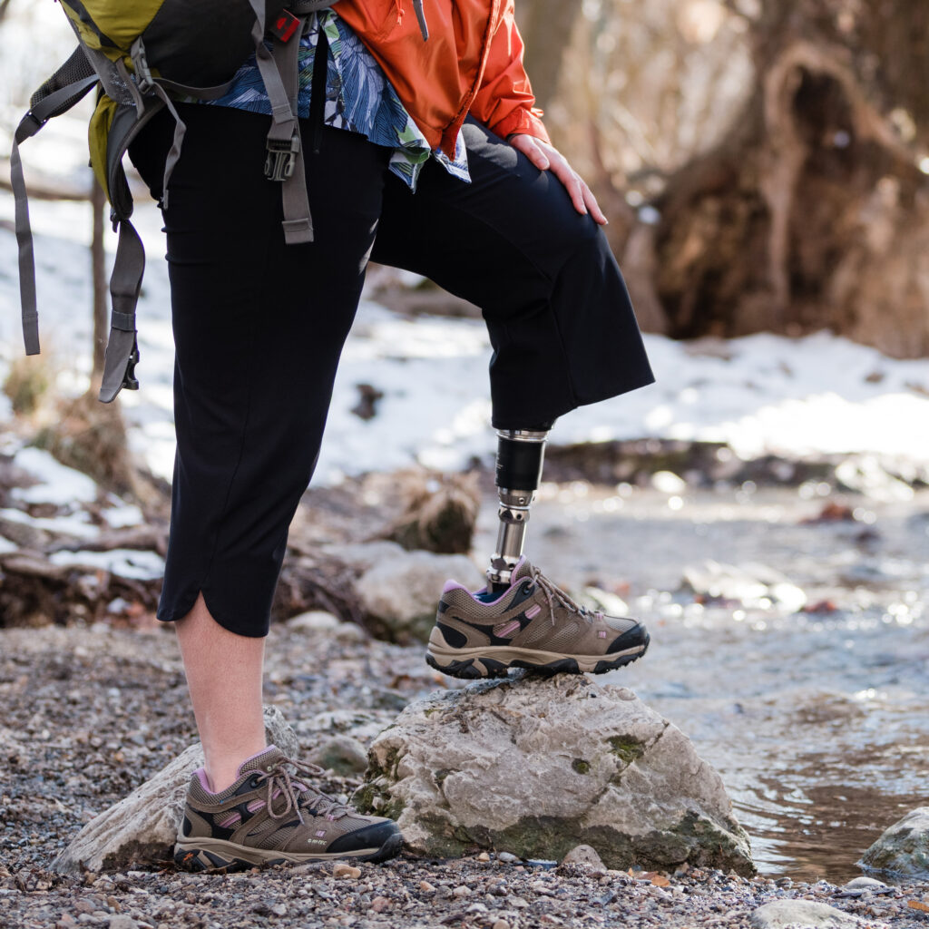 Traverse SLX Water Closeup